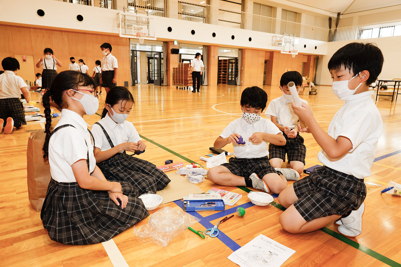 2021 小学2年生 特別学習