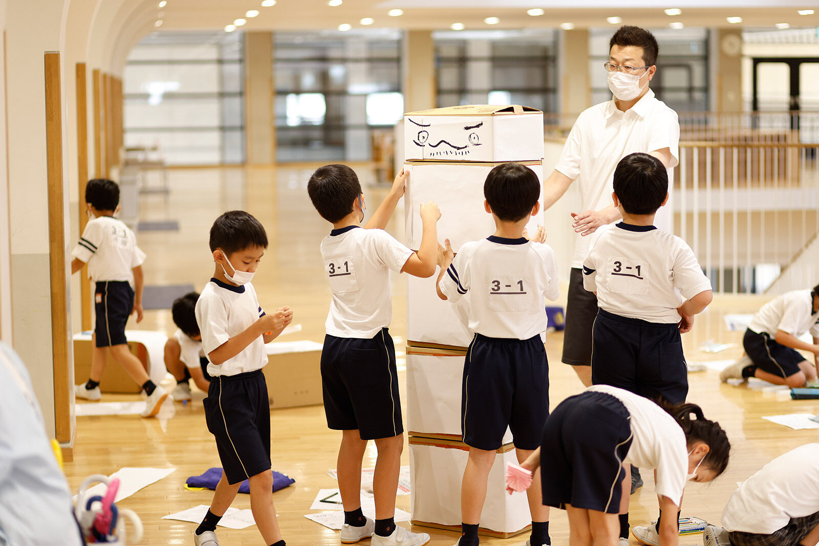 2021 小学3年生 特別学習