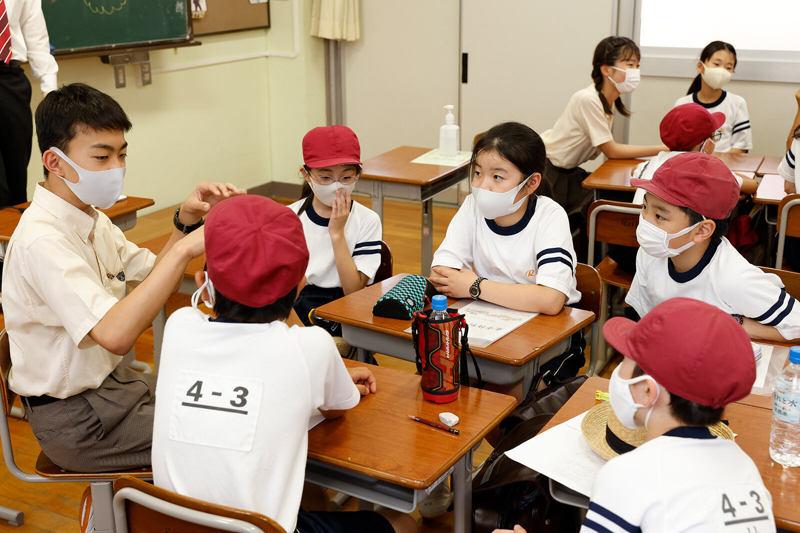 2021 小学4年生 特別学習