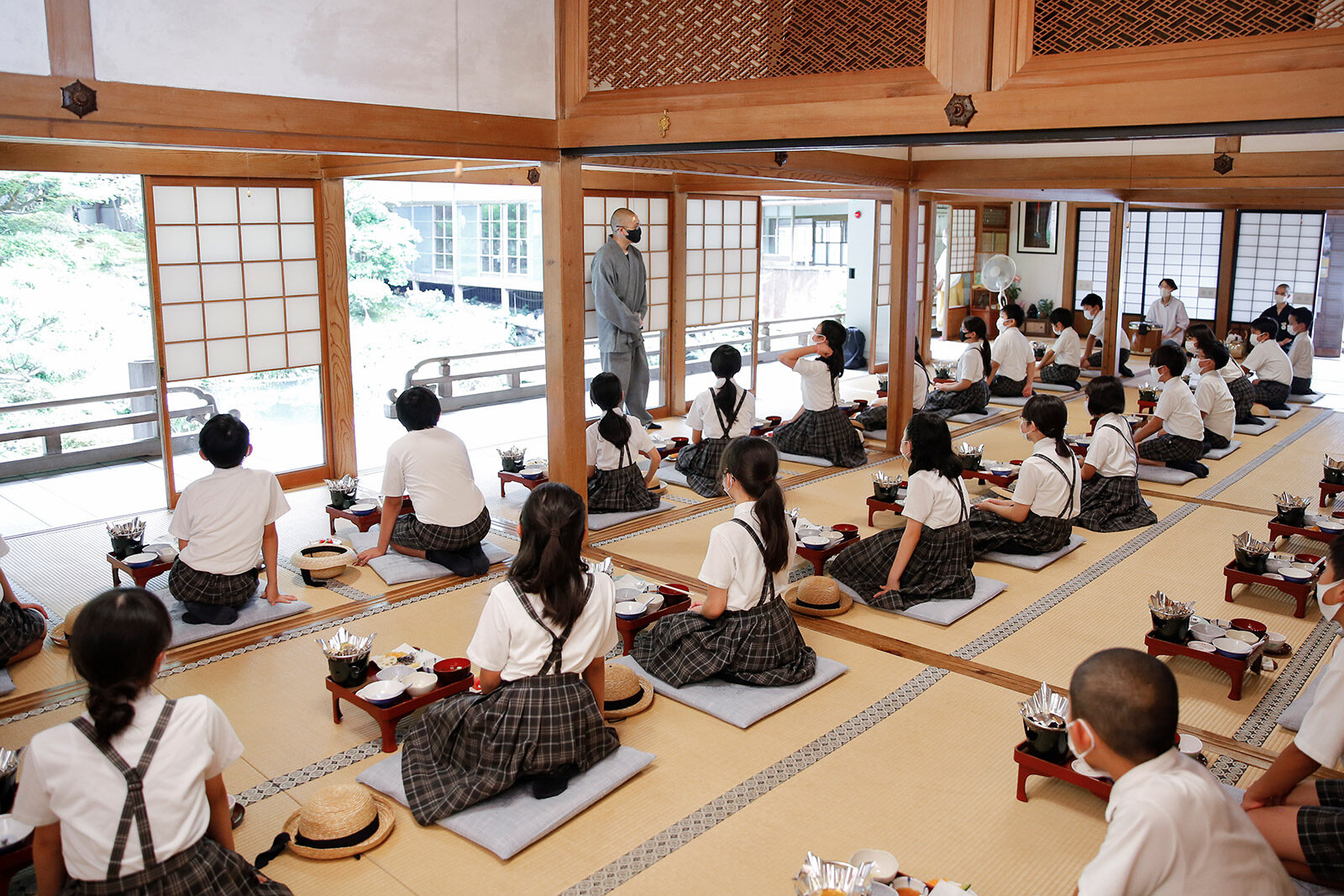 2021 小学5年生 高野山特別学習