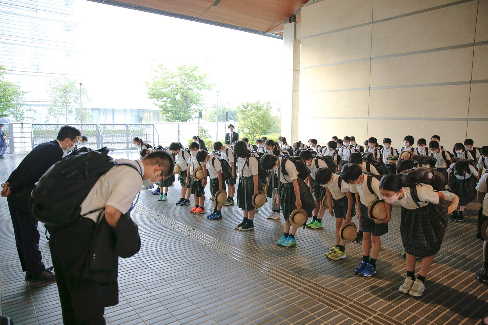 2021 小学5年生 高野山特別学習