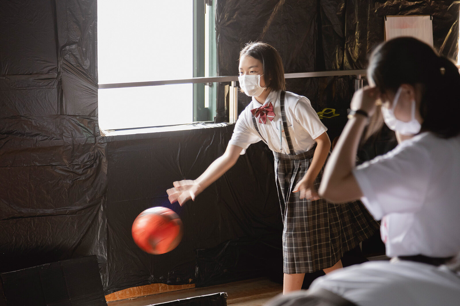 2021 小学6年生 中高文化祭見学