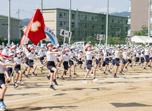 2021 洛南小学校運動会