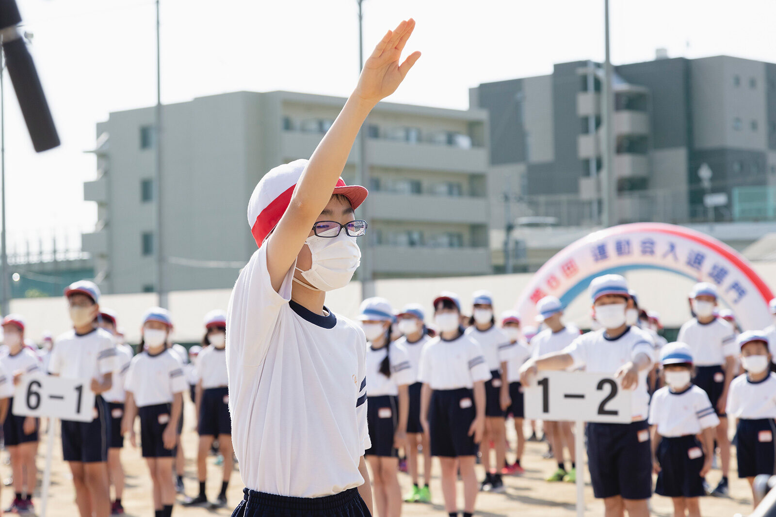 2021 洛南小学校運動会