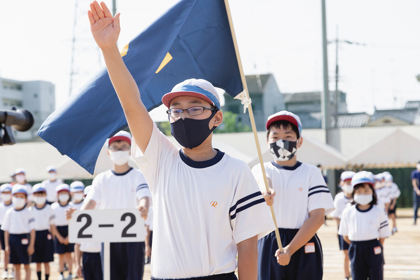 2021 洛南小学校運動会