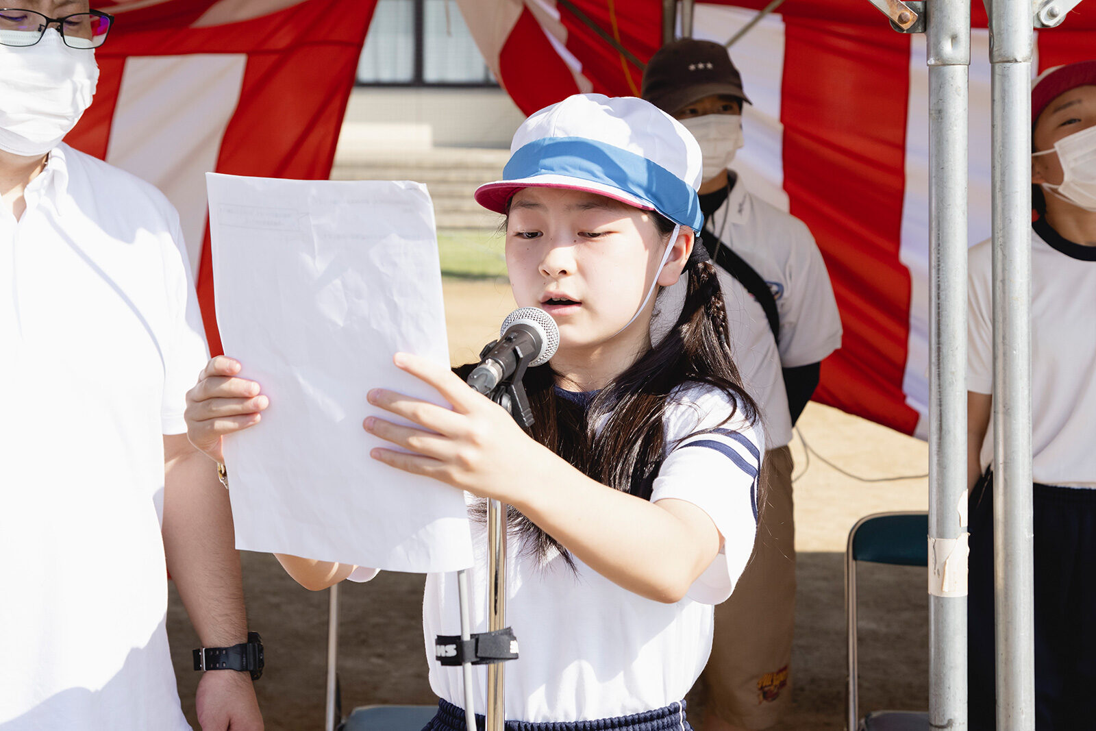 2021 洛南小学校運動会