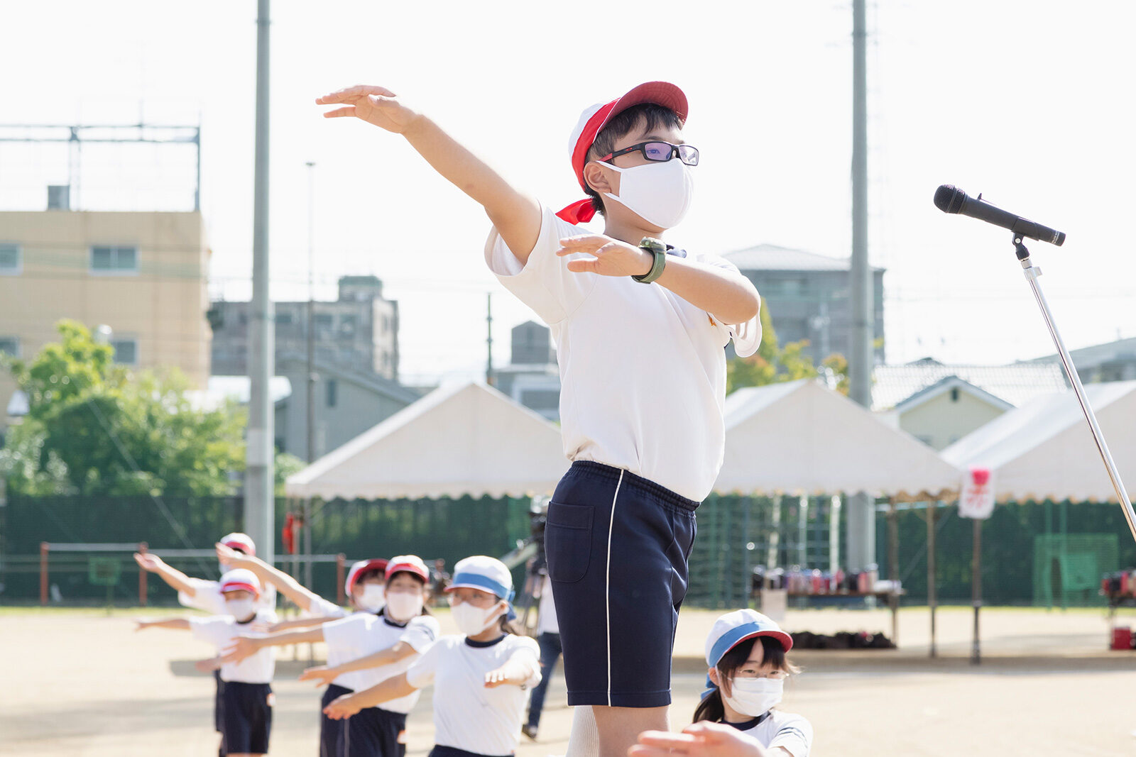 2021 洛南小学校運動会