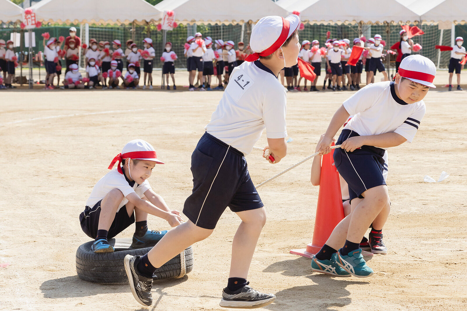 2021 洛南小学校運動会