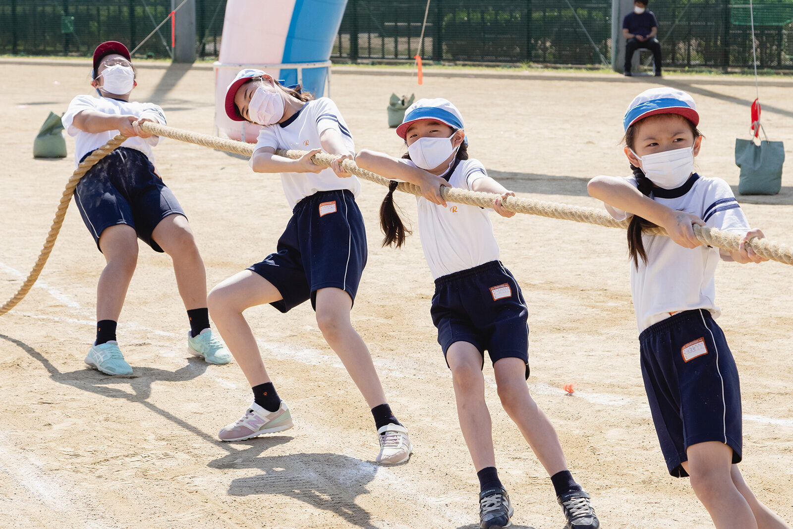 2021 洛南小学校運動会