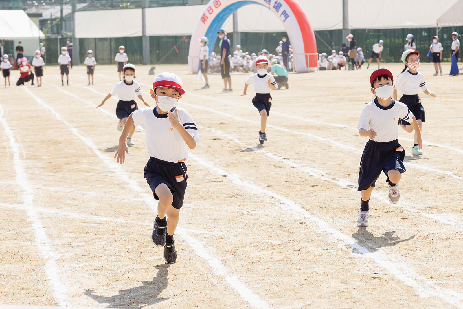 2021 洛南小学校運動会