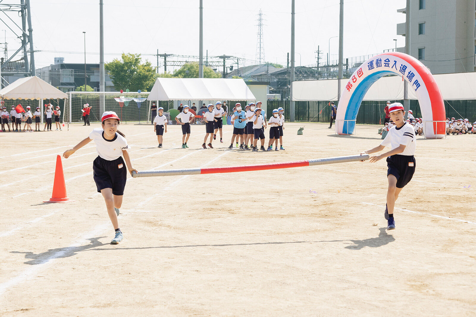 2021 洛南小学校運動会