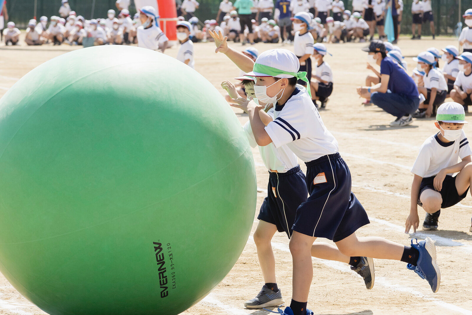 2021 洛南小学校運動会