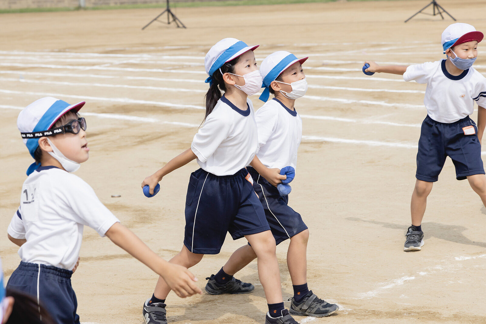 2021 洛南小学校運動会