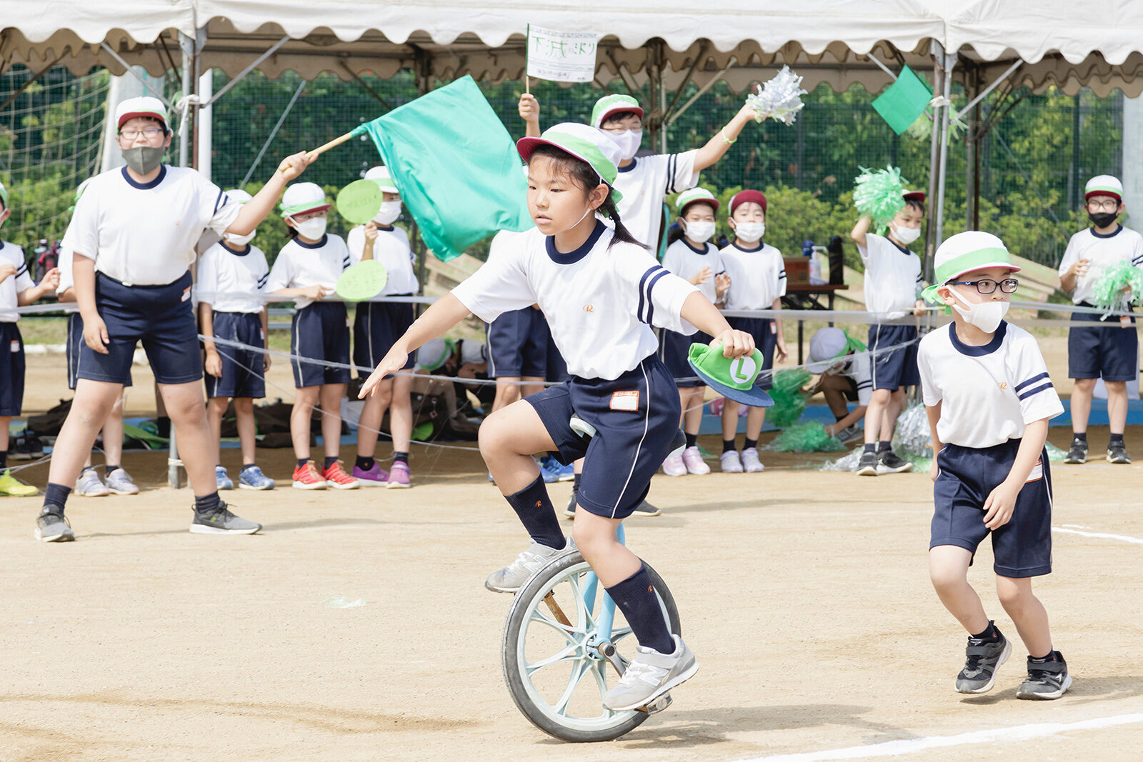 2021 洛南小学校運動会