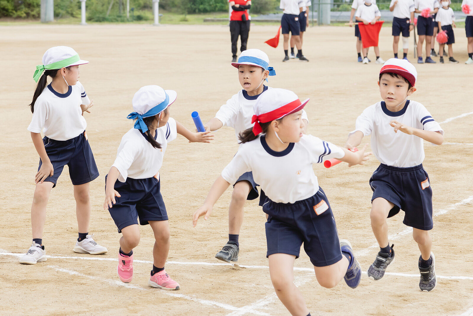 2021 洛南小学校運動会