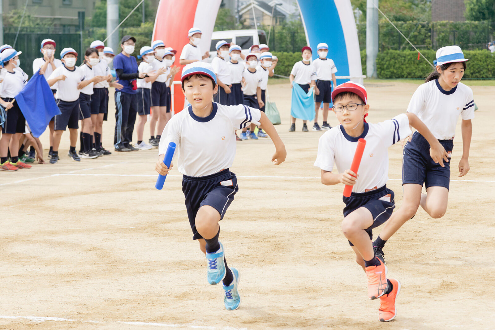 2021 洛南小学校運動会