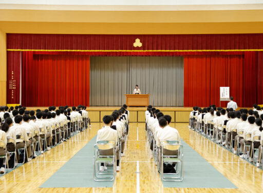 2021 中学弁論大会