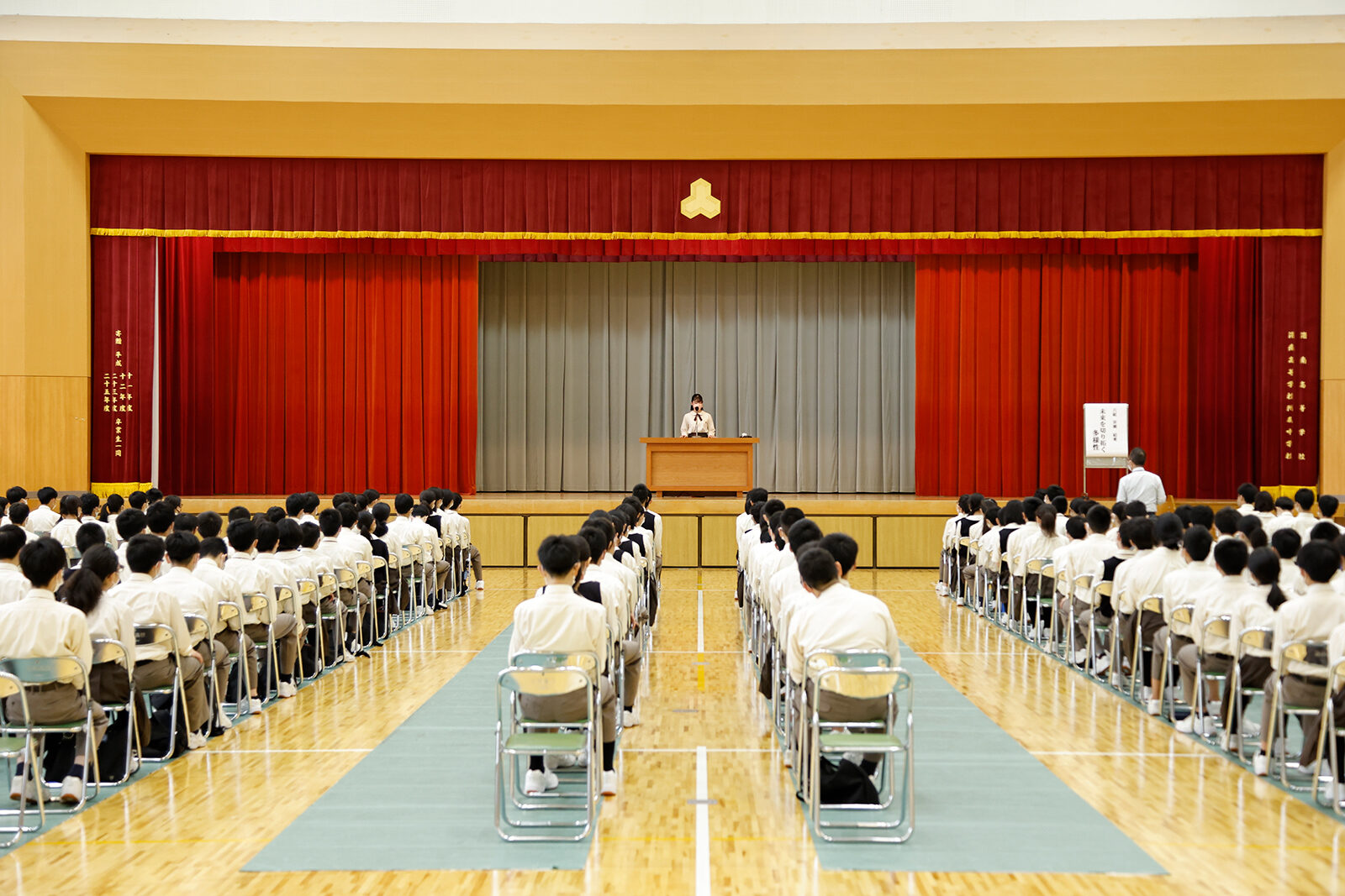 2021 中学弁論大会