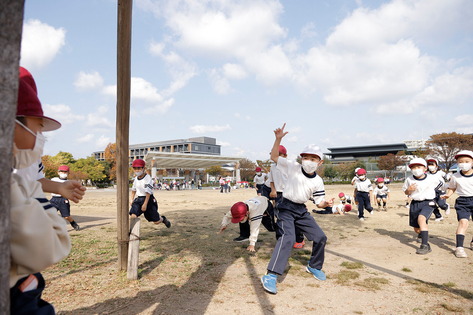 2021 小学1年生　遠足