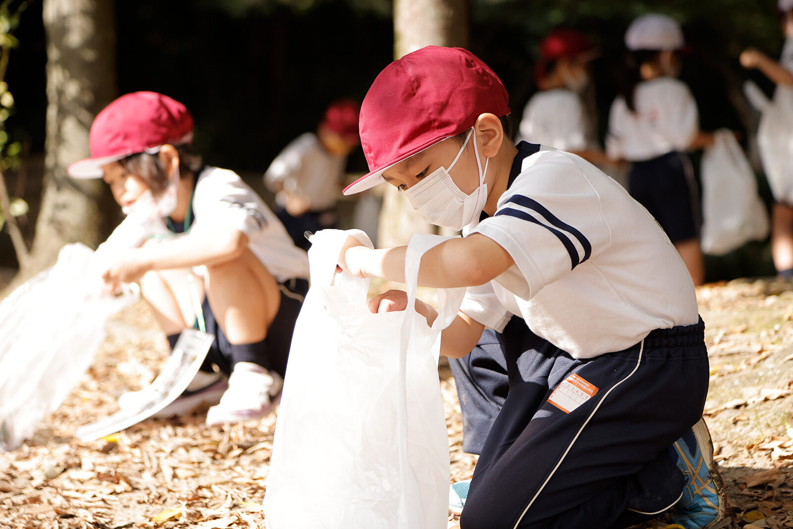 2021 小学1年生　遠足