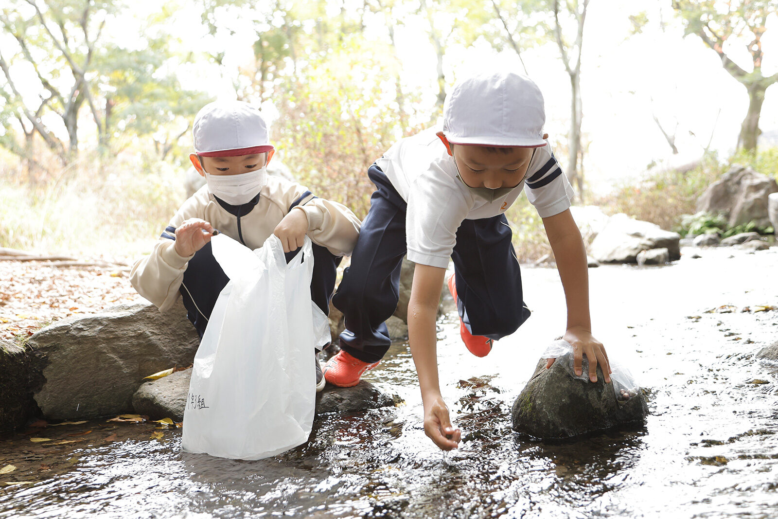 2021 小学1年生　遠足