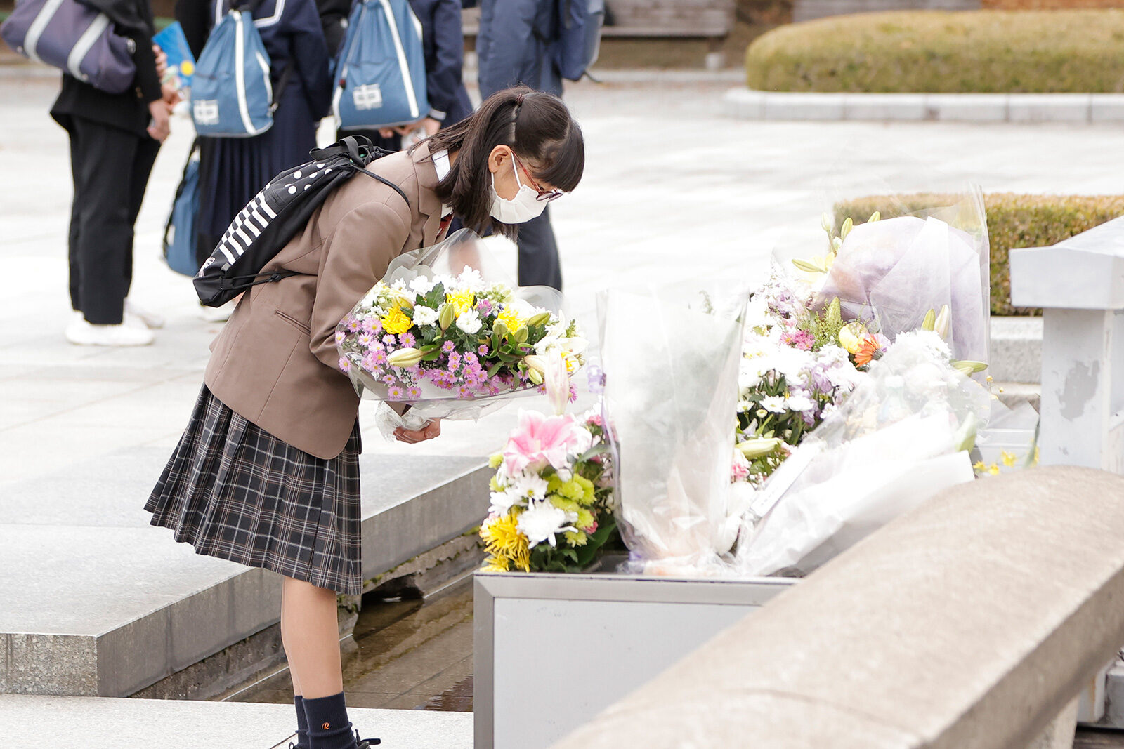 2021 洛南小学校修学旅行