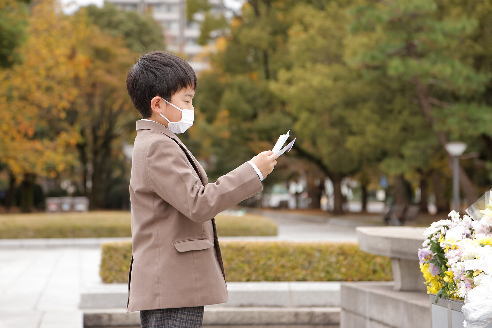 2021 洛南小学校修学旅行