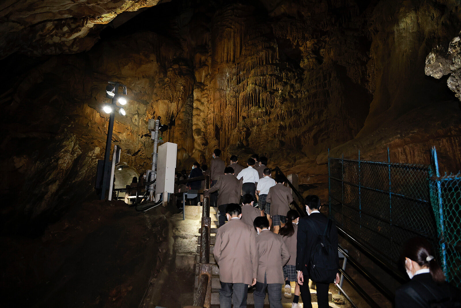 2021 洛南小学校修学旅行