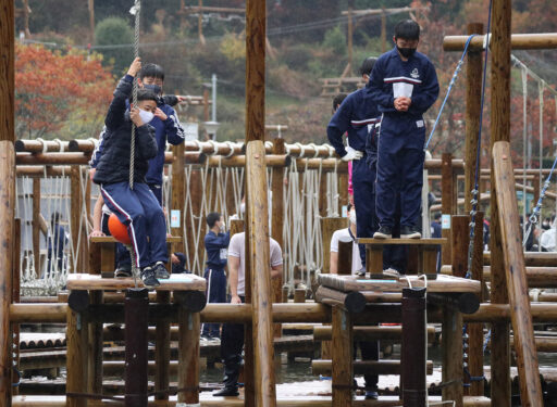 2021 中学3年生　校外学習