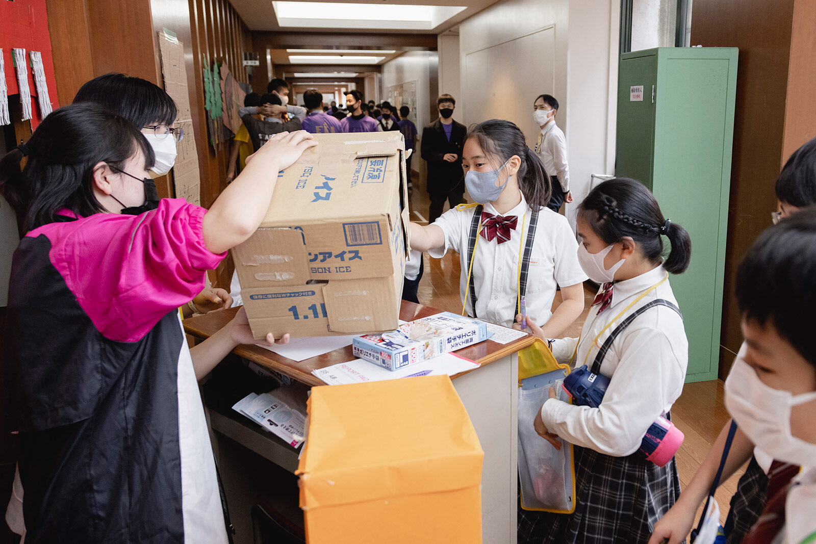 2021 洛南高等学校文化祭