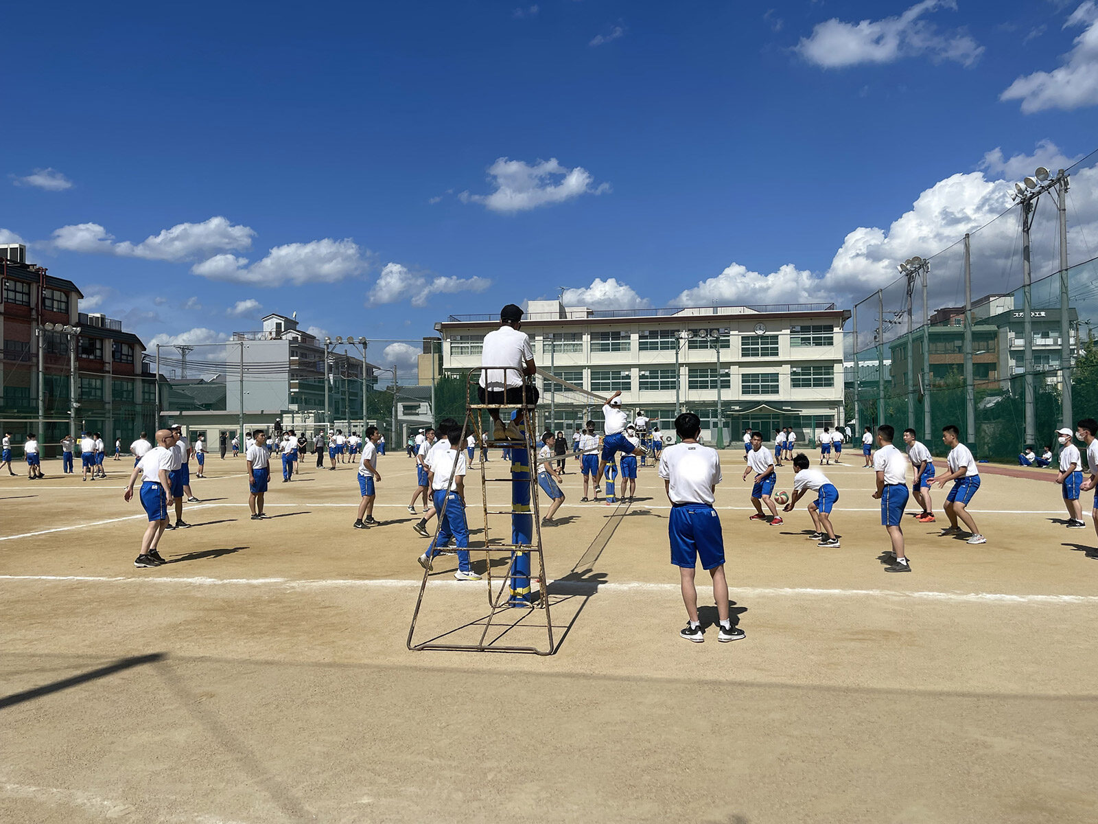 2021 高校バレー大会