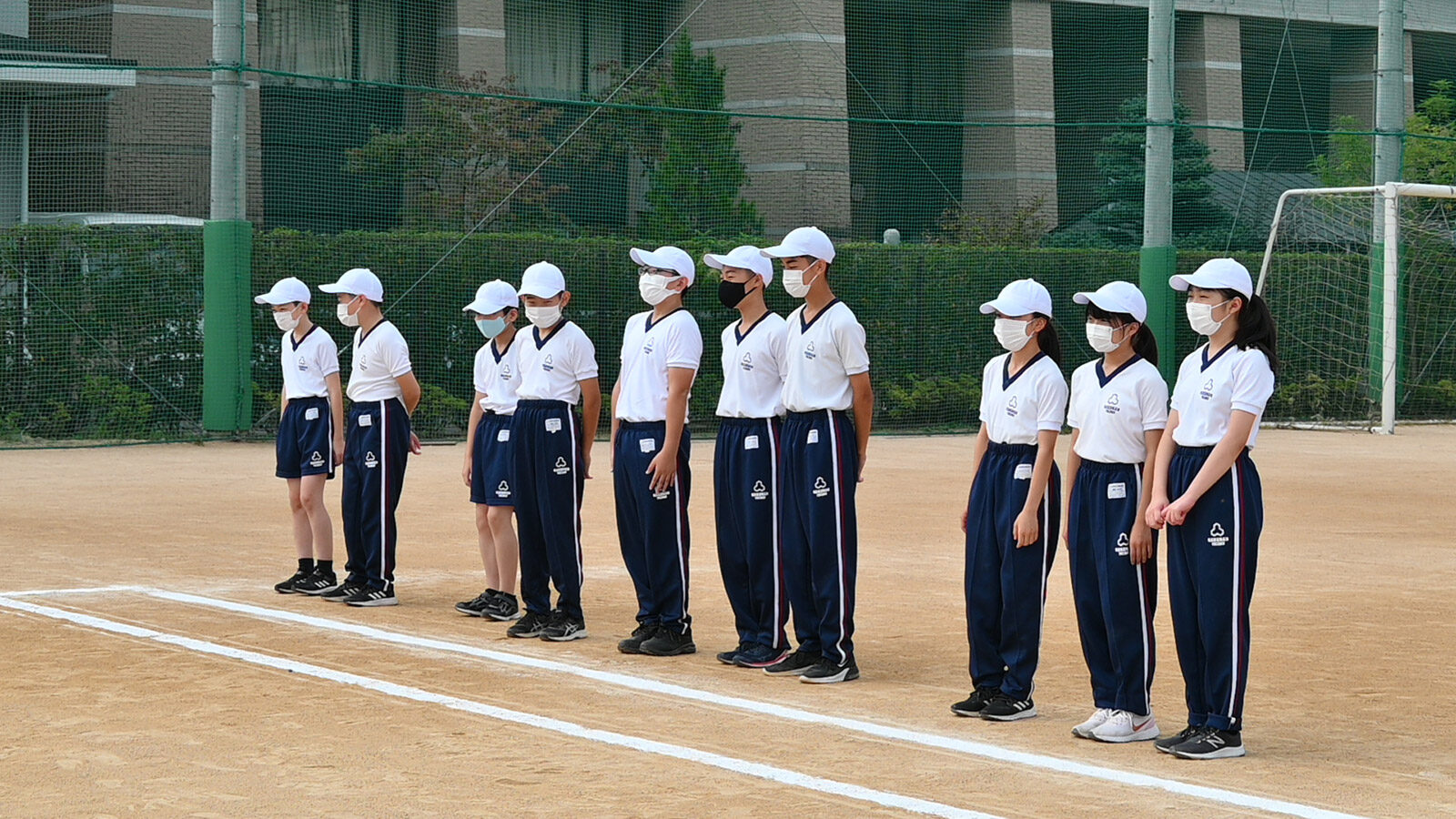 2021 中学バレー大会