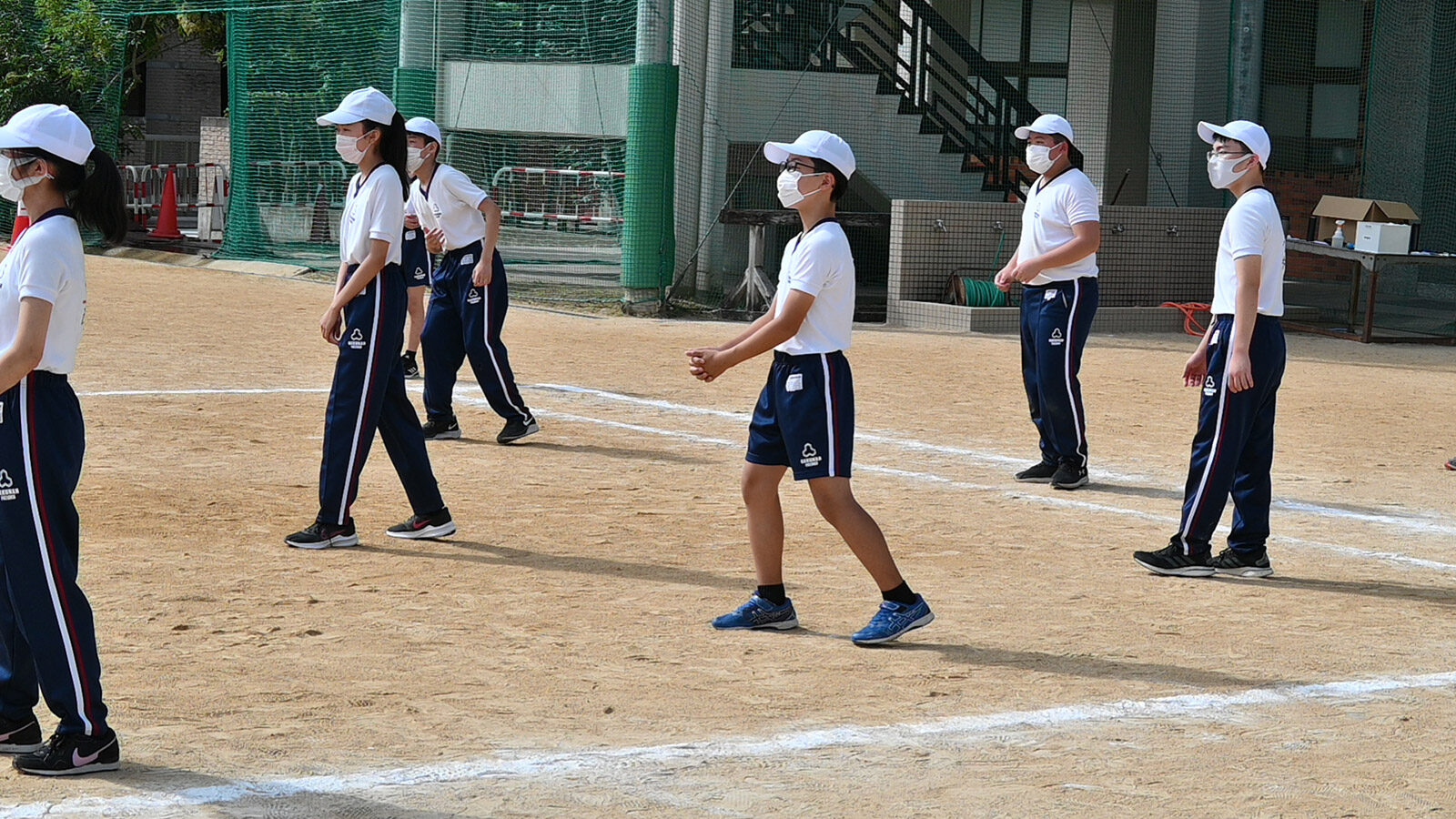 2021 中学バレー大会