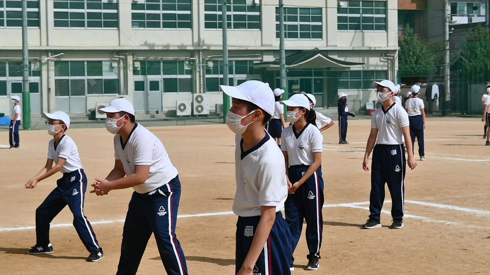 2021 中学バレー大会