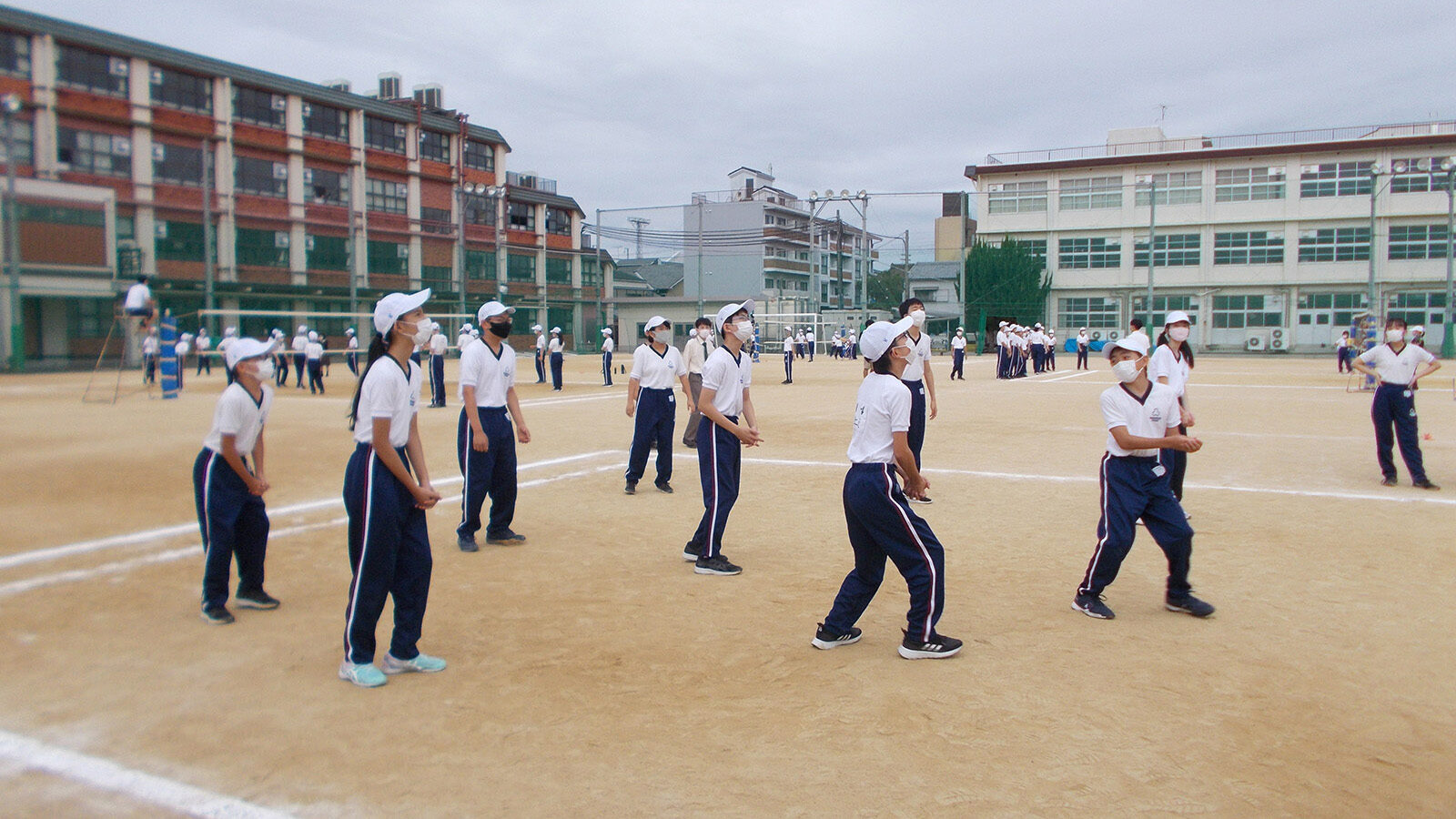 2021 中学バレー大会