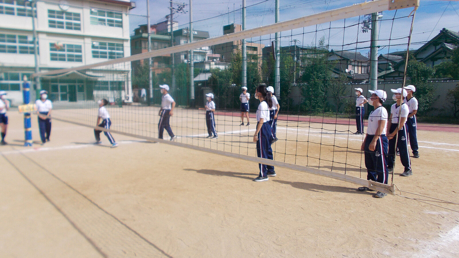 2021 中学バレー大会