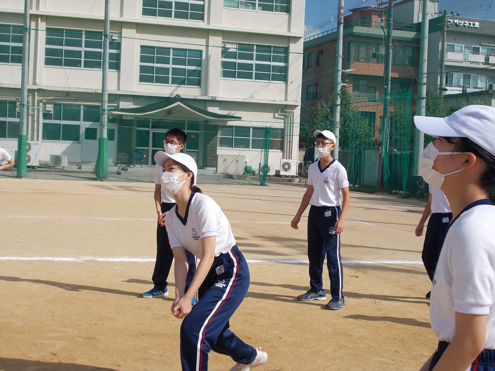 2021 中学バレー大会