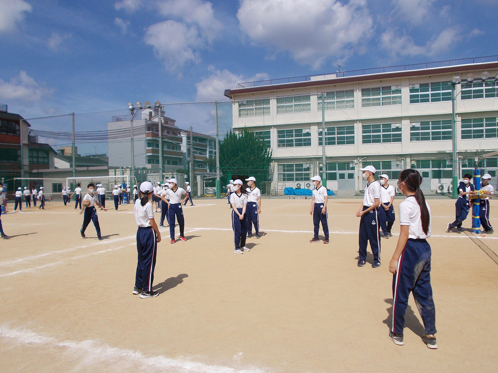 2021 中学バレー大会