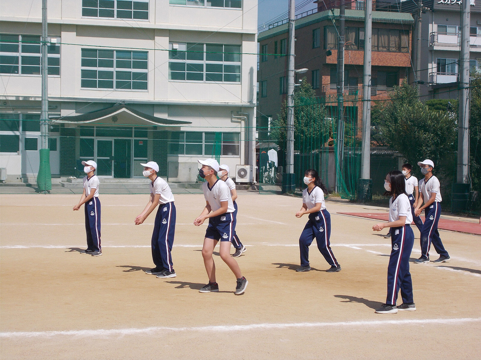 2021 中学バレー大会