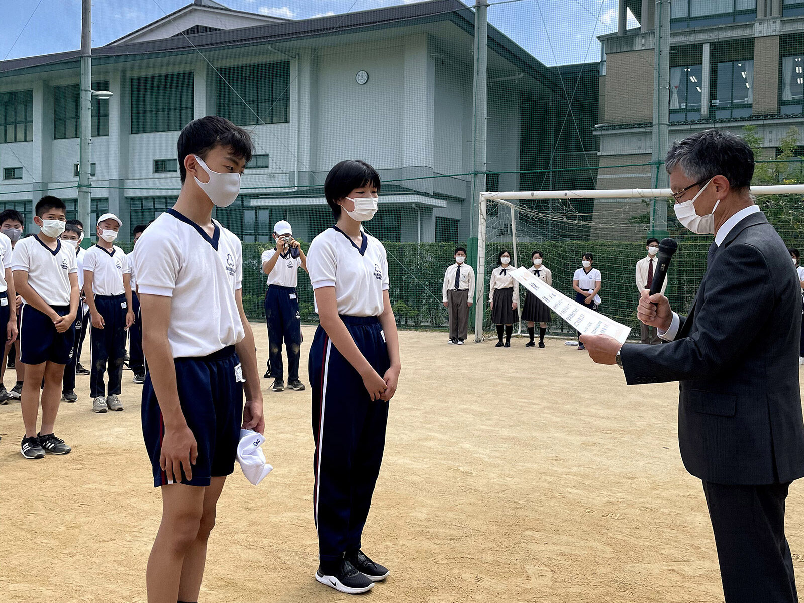 2021 中学バレー大会