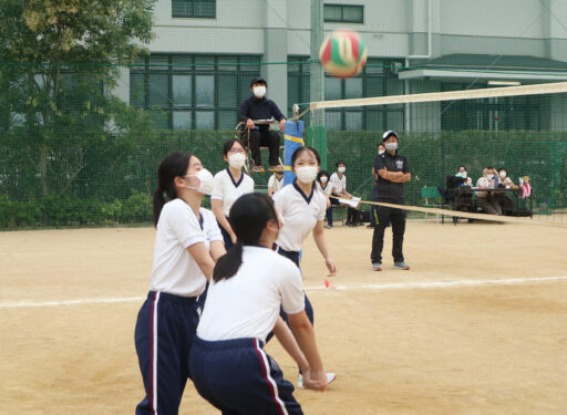 2021 中学バレー大会