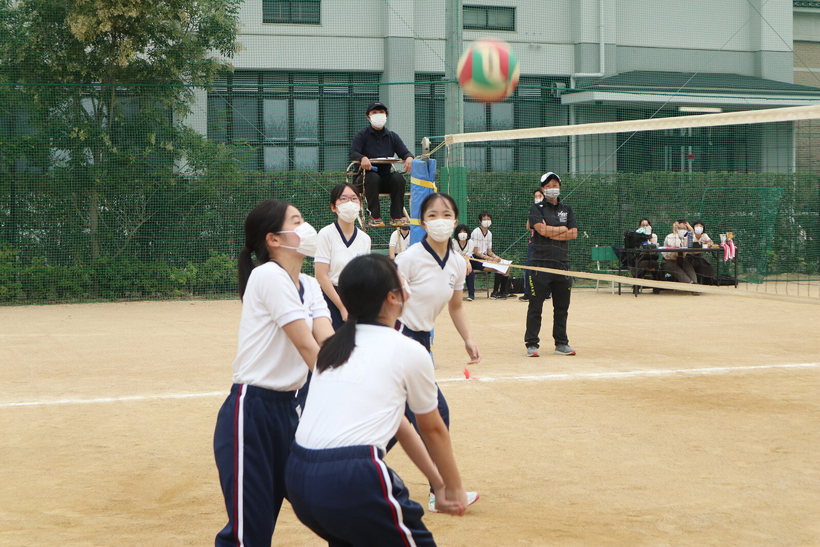 2021 中学バレー大会