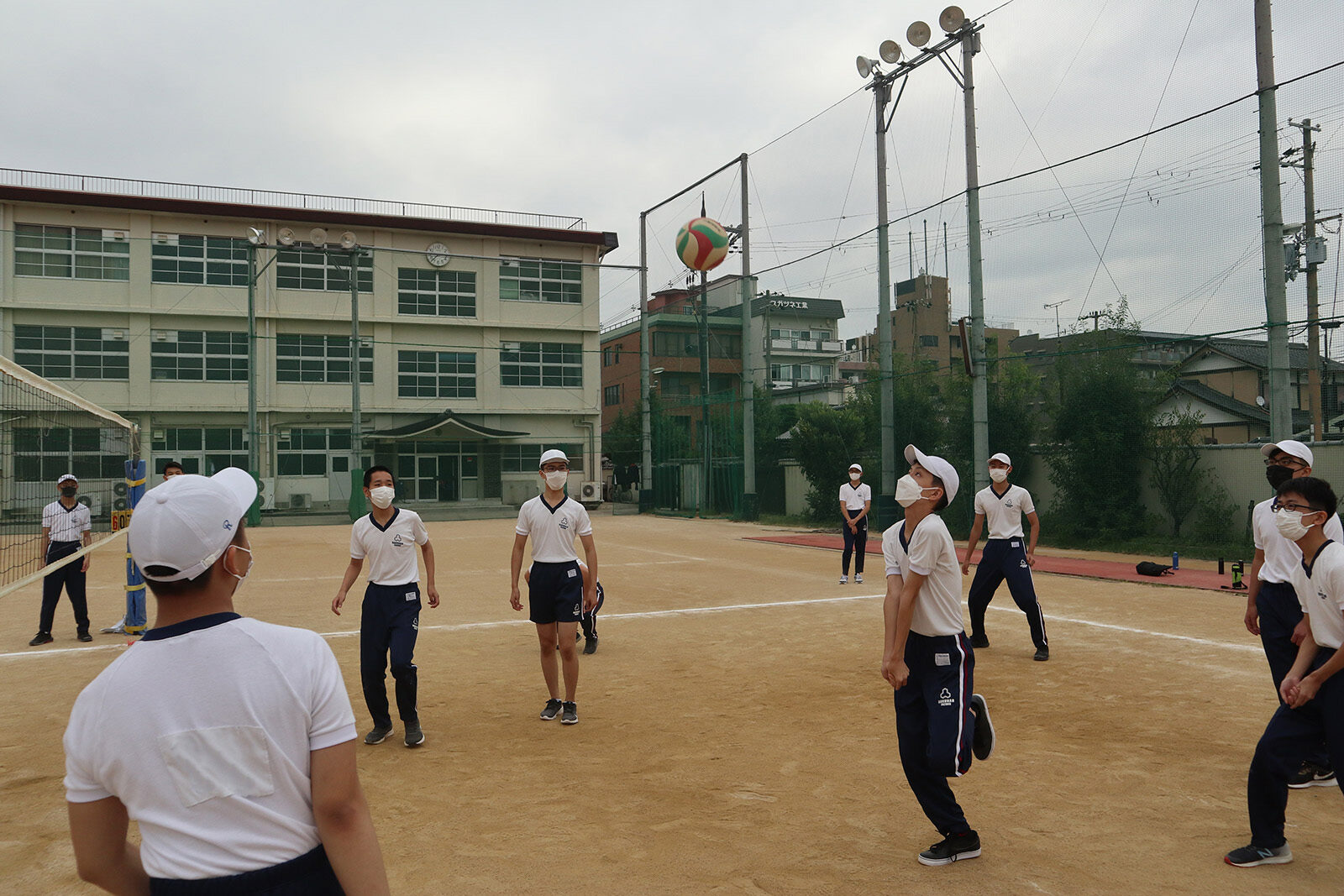 2021 中学バレー大会