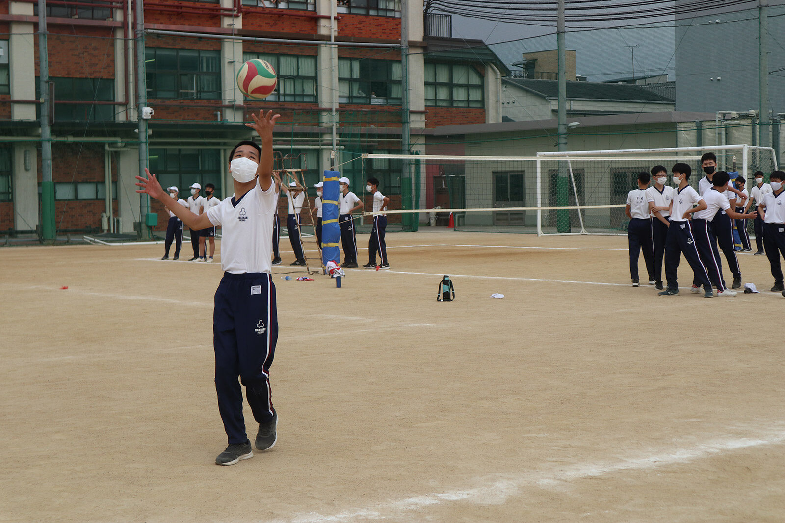 2021 中学バレー大会