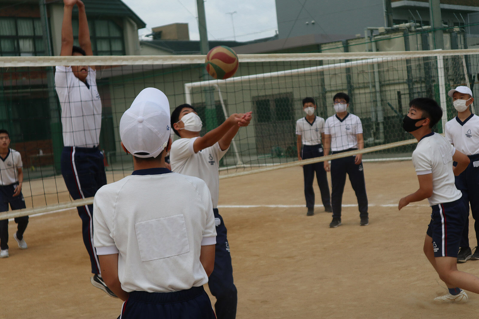 2021 中学バレー大会