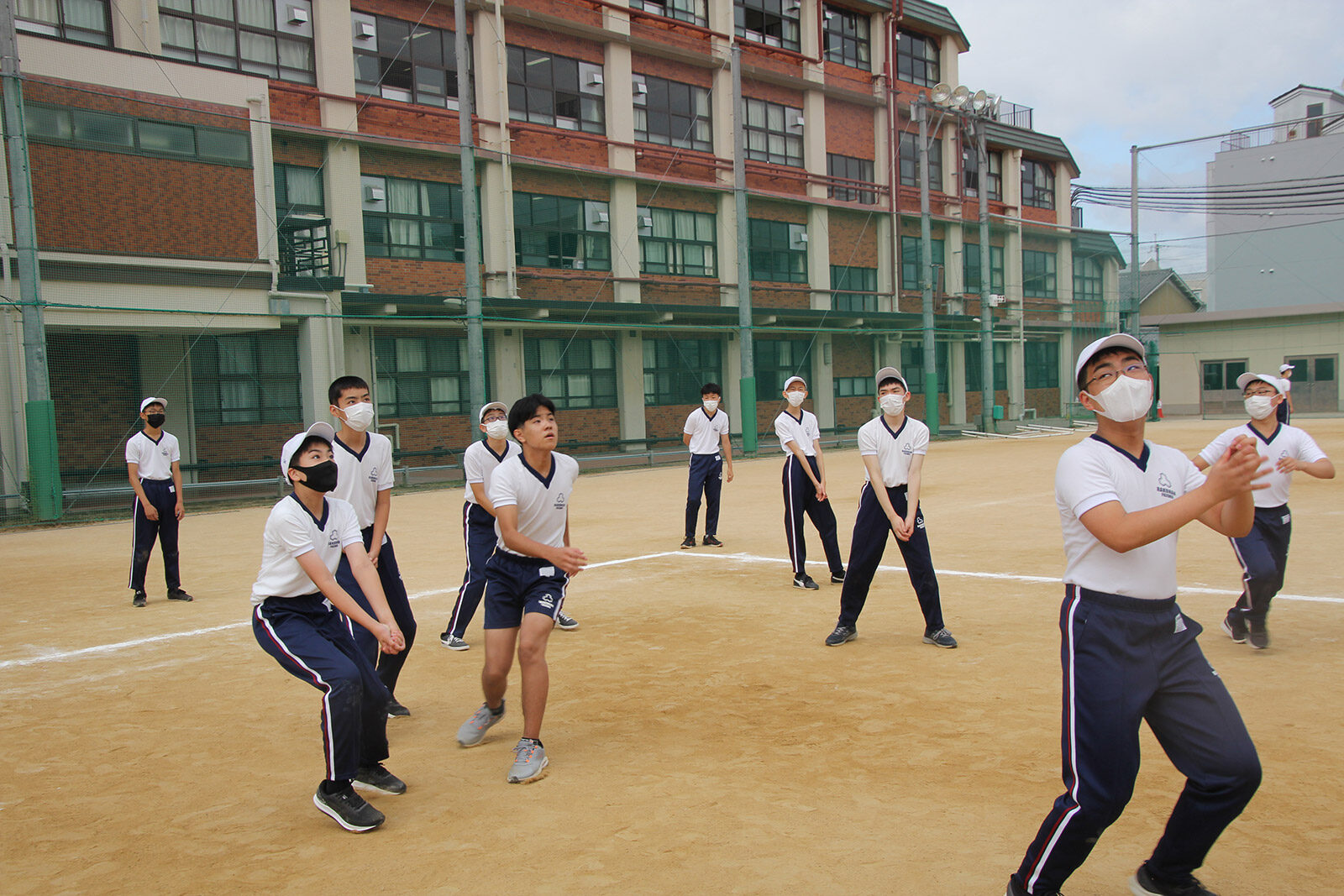 2021 中学バレー大会