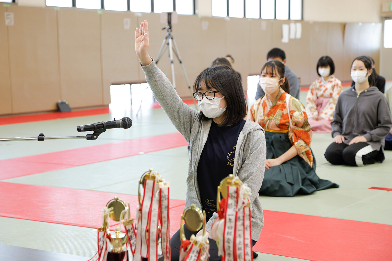 2022 新春かるた大会