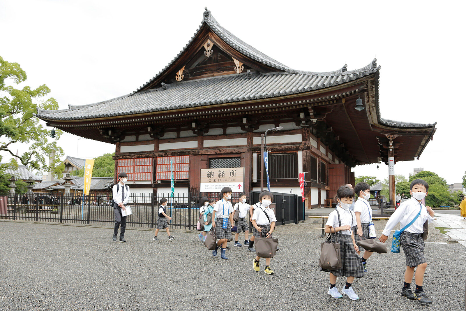 2022 東寺参拝