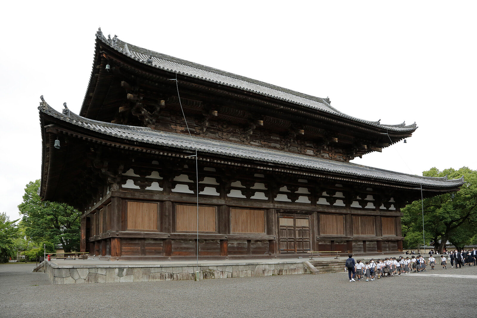 2022 東寺参拝