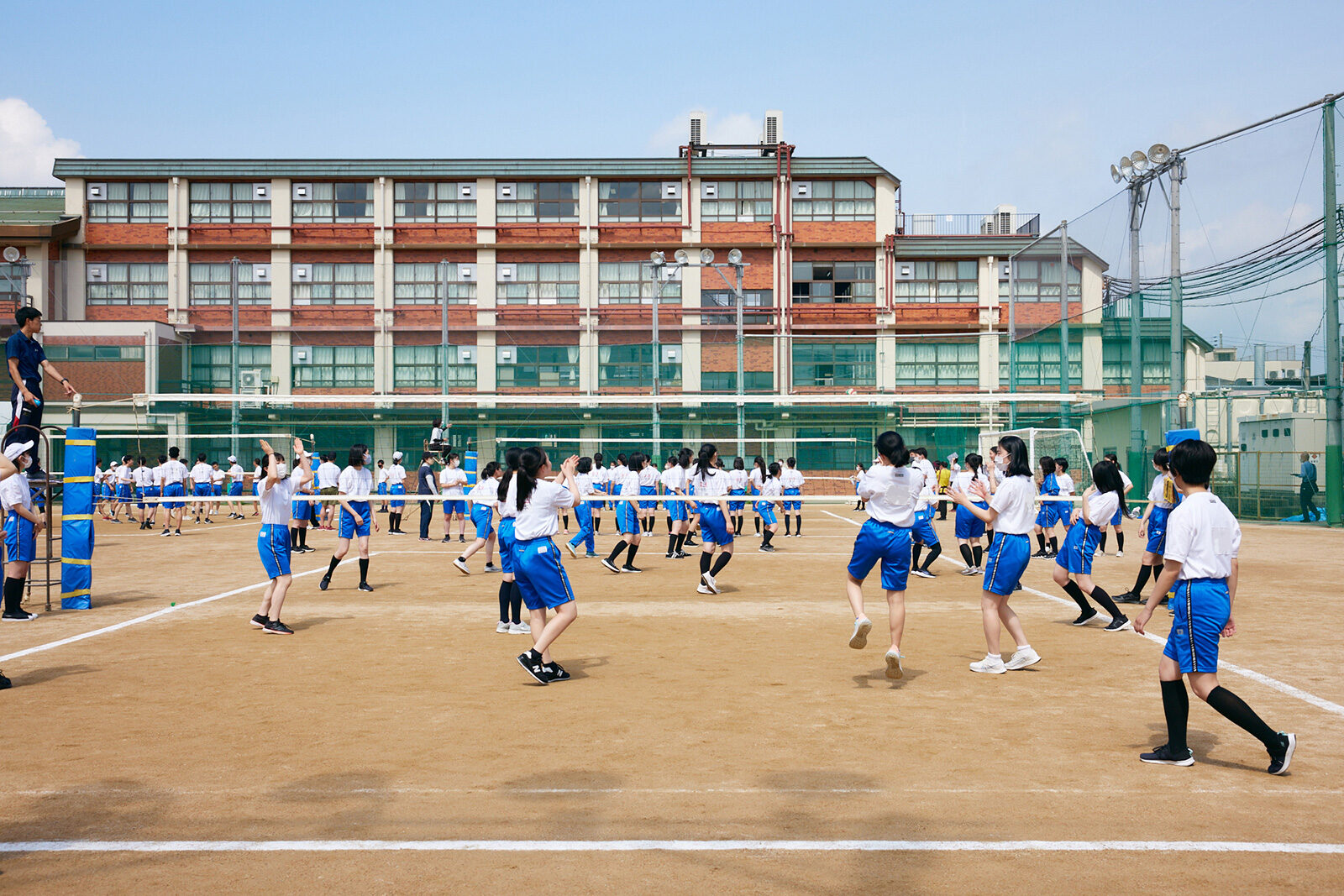 令和4年度 高校バレー大会